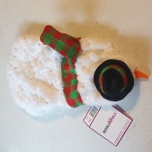 NWT Royal Animals XS Snowman Costume